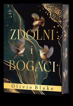 Zdolni i bogaci - Olivie Blake