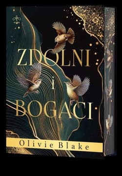 Zdolni i bogaci - Olivie Blake