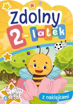 Zdolny 2-latek - Myjak Joanna