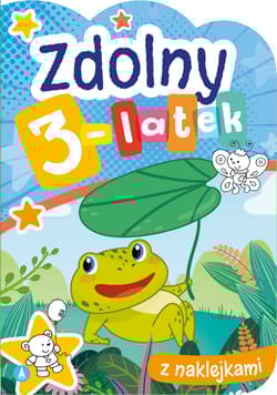 Zdolny 3-latek - Myjak Joanna