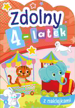 Zdolny 4-latek - Myjak Joanna