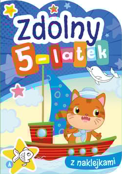 Zdolny 5-latek - Myjak Joanna