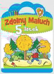 Zdolny maluch 5-latek - Joanna Kuryjak