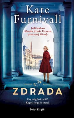 Zdrada - Kate Furnivall