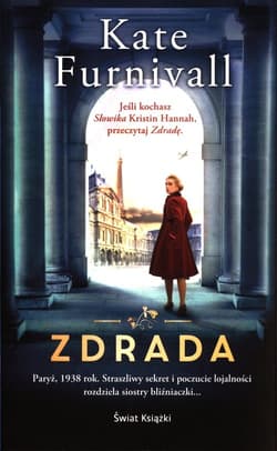 Zdrada - Kate Furnivall