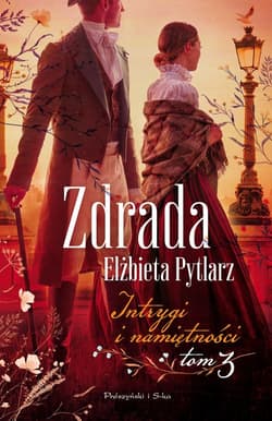 Zdrada - Elżbieta Pytlarz