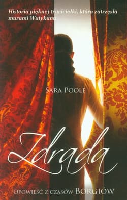 Zdrada - Sara Poole
