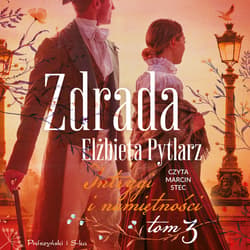 Zdrada - audiobook - Elżbieta Pytlarz