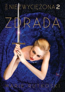 Zdrada - ebook - Marie Rutkoski
