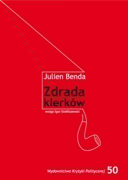 Zdrada klerków - Julien Benda