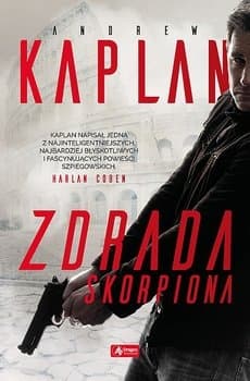 Zdrada Skorpiona - Andrew  Kaplan