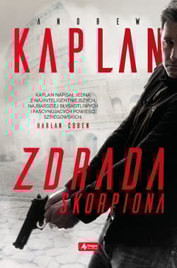 Zdrada Skorpiona - Andrew  Kaplan