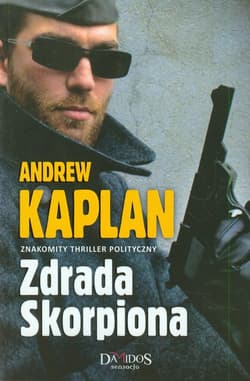 Zdrada Skorpiona - Andrew  Kaplan