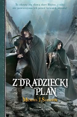 Zdradziecki plan - Michael J. Sullivan
