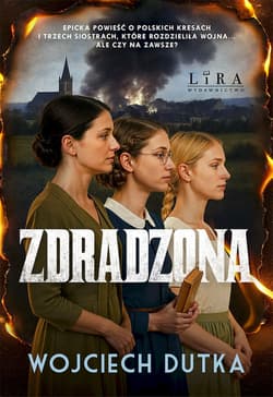 Zdradzona - Wojciech Dutka
