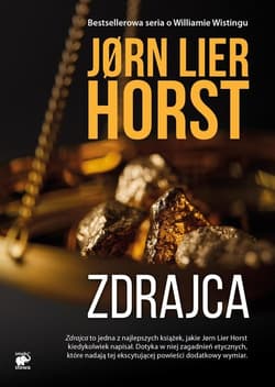 Zdrajca - Jorn Lier Horst