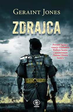 Zdrajca - ebook - Geraint Jones