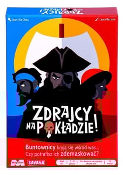 Zdrajcy na pokładzie