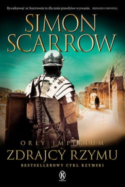 Zdrajcy Rzymu - ebook - Simon Scarrow