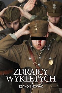Zdrajcy Wyklętych - ebook - Szymon Nowak