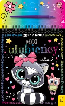 Zdrap mnie! Moi ulubieńcy - Wojtkowiak-Skóra Patrycja