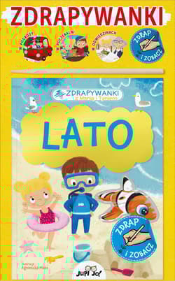 Zdrapywanki z Manią i Tyniem - Opracowanie Zbiorowe