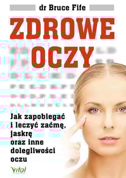 Zdrowe oczy - Bruce Fife