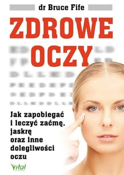Zdrowe oczy - Bruce Fife