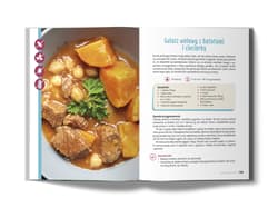 Galeria - zdjęcie nr. 4 - Zdrowe smaki BLW. Jak nakarmić całą rodzinę, nie spędzając dużo czasu w kuchni