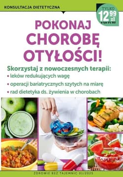 Zdrowie bez tajemnic. Pokochaj chorobę otyłość - Praca zbiorowa