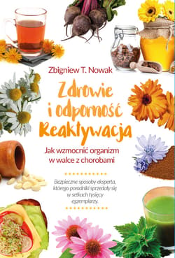 Zdrowie i odporność. Reaktywacja - ebook