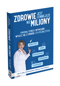 Galeria - zdjęcie nr. 2 - Zdrowie jest cenniejsze niż miliony. Pokonaj stres i wypalenie, wylecz się z chorób i żyj pełnią życia!