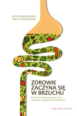Zdrowie zaczyna się w brzuchu - ebook - Sonnenburg Erica, Sonnenburg Justin