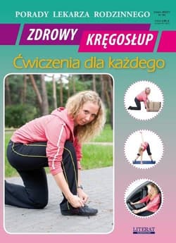 Zdrowy kręgosłup. Ćwiczenia dla każdego - Chojnowska-Depczyńska Emilia