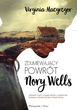 Zdumiewający powrót Nory Wells - ebook - Virginia Macgregor