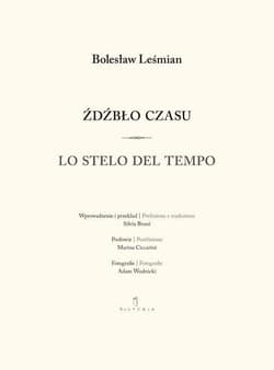 Źdźbło czasu Lo stelo del tempo