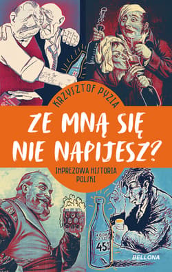 Ze mną się nie napijesz? - ebook - Krzysztof Pyzia