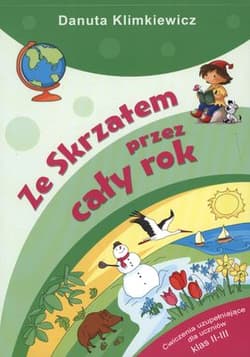 Ze skrzatem przez cały rok - Danuta Klimkiewicz