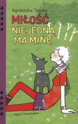 Ze sprzężynką. Miłość niejedną ma minę - Agnieszka Tyszka