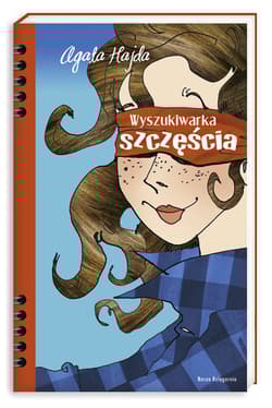 Ze sprzężynką. Wyszukiwarka szczęścia - Agata Hajda