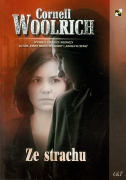 Ze strachu - Cornell Woolrich