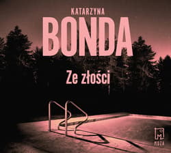 Ze złości - audiobook