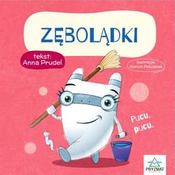 Zębolądki - Anna Prudel