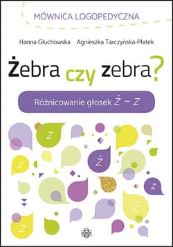 Żebra czy zebra - Hanna Głuchowska