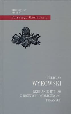 Zebranie rymów z różnych okoliczności pisanych