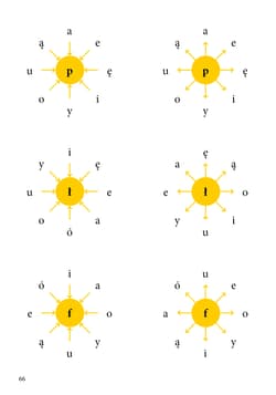 Galeria - zdjęcie nr. 5 - Żeby się udało Dodatkowe ćwiczenia w czytaniu i pisaniu dla uczniów klasy 1 i do zajęć wyrównawczych