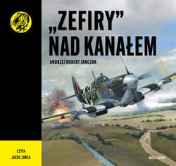 „Zefiry” nad kanałem - audiobook