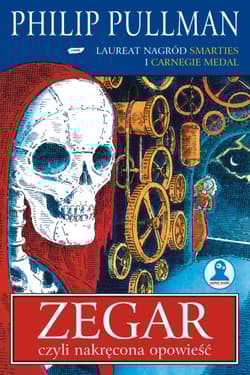 Zegar  - Philip Pullman