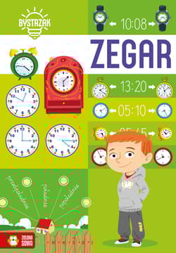 Zegar. Bystrzak - Opracowanie Zbiorowe