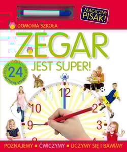 Zegar jest super!
